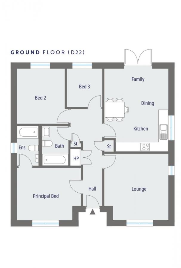 Site 63, The Bailey, Lancaster Park