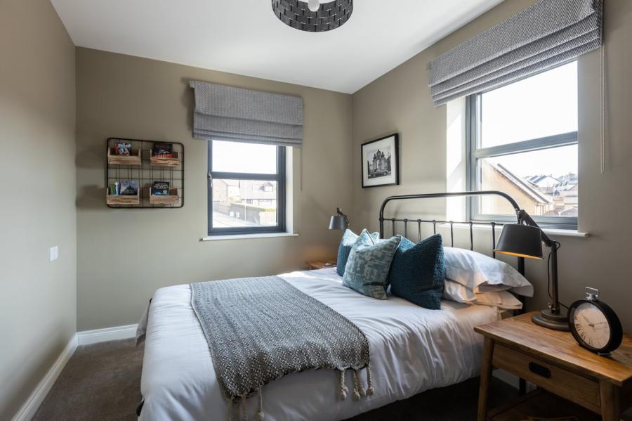 Site 63, The Bailey, Lancaster Park