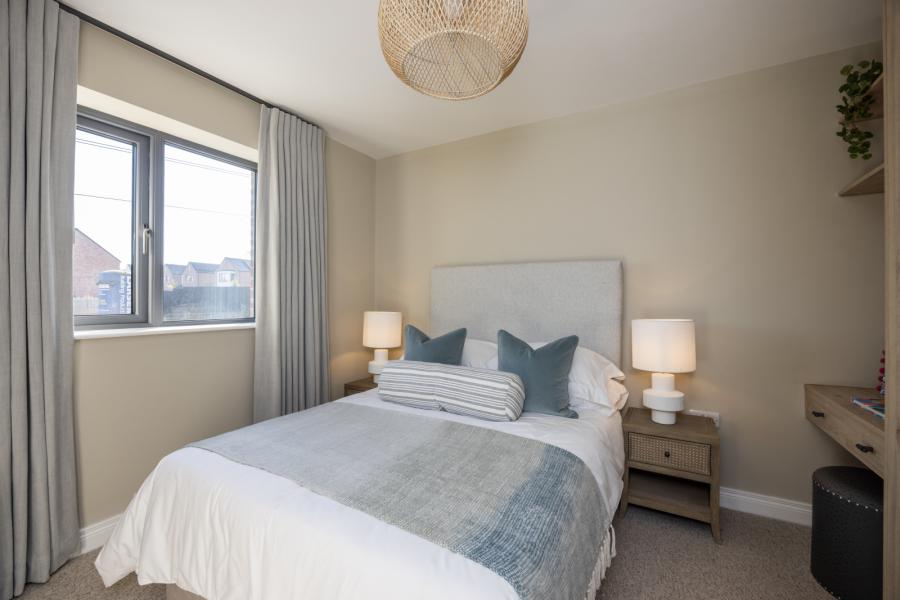 Site 88, The Linley, Lancaster Park