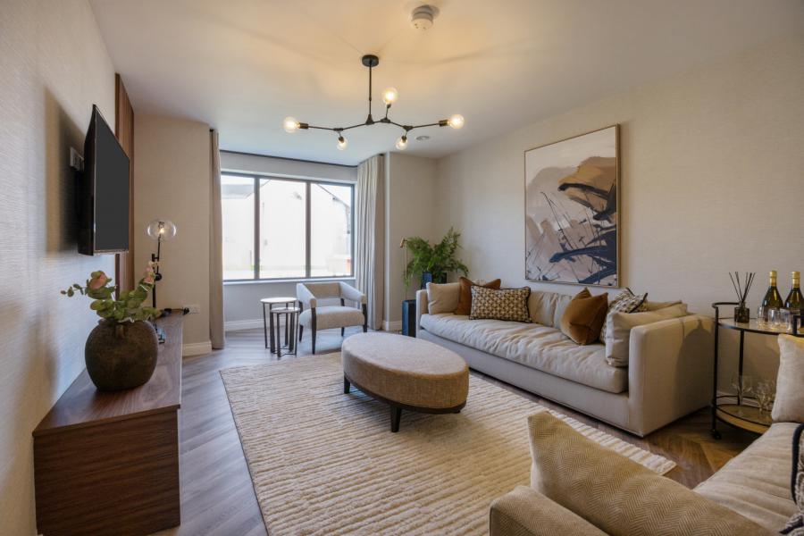 Site 88, The Linley, Lancaster Park