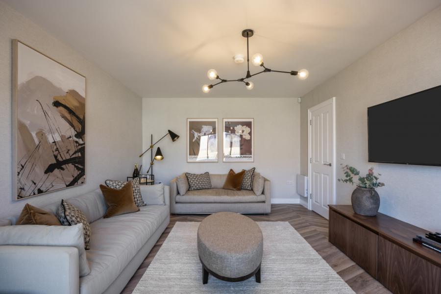 Site 88, The Linley, Lancaster Park