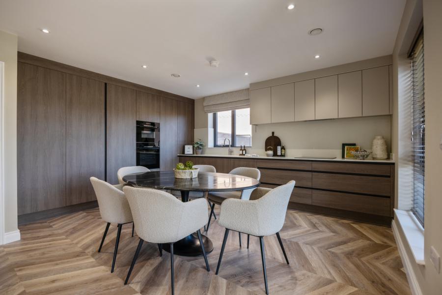 Site 88, The Linley, Lancaster Park