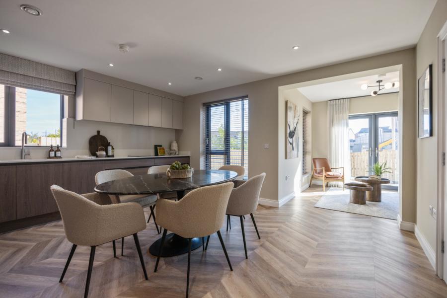 Site 88, The Linley, Lancaster Park