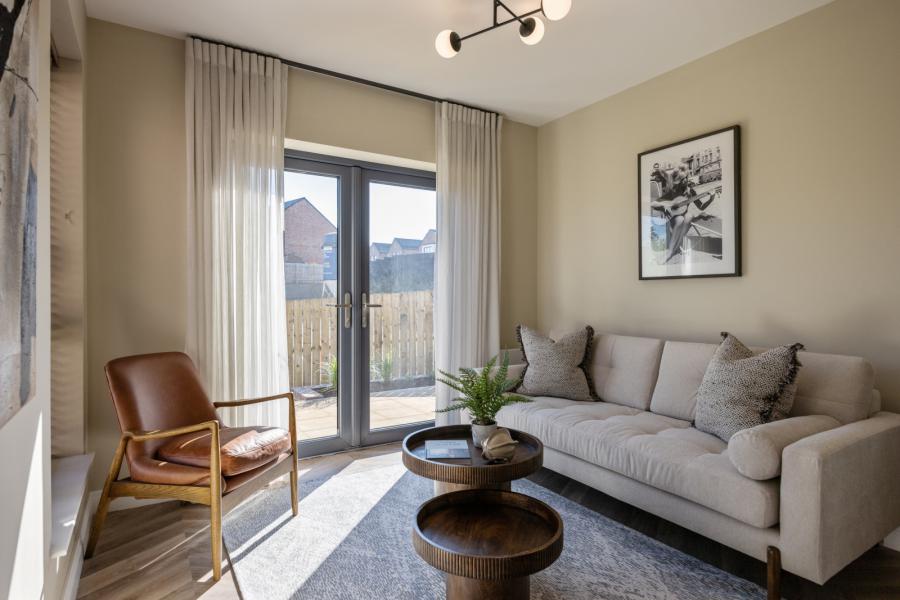 Site 88, The Linley, Lancaster Park