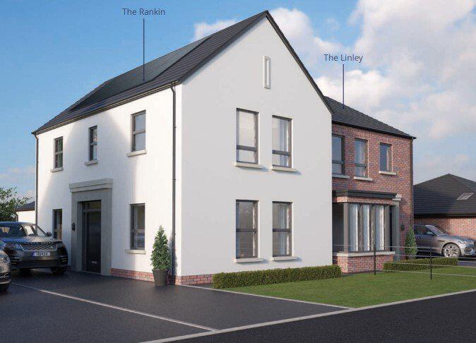 Site 4, The Rankin, Lancaster Park, belfast city centre, belfast, BT8