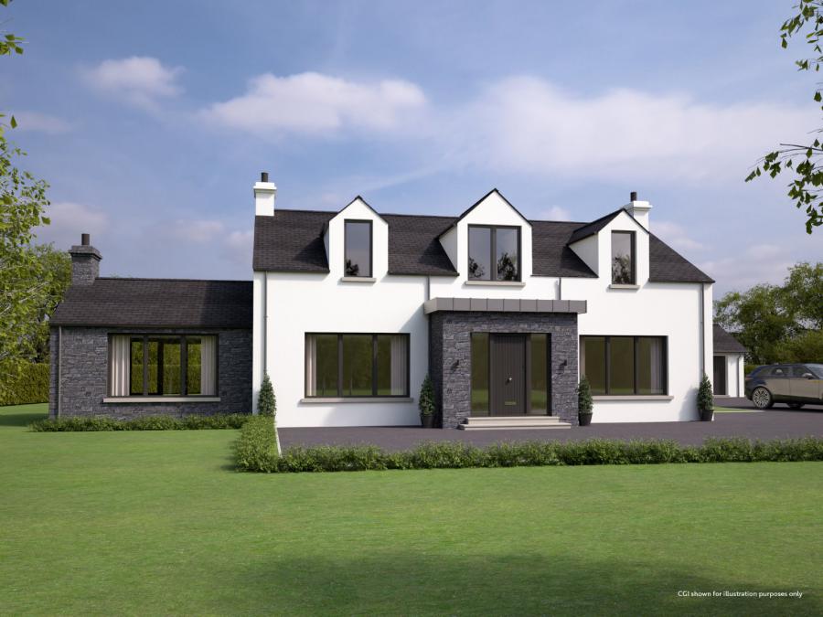 Dawsons Hall, Ardglass Road Dawsons Hall, Ardglass Road