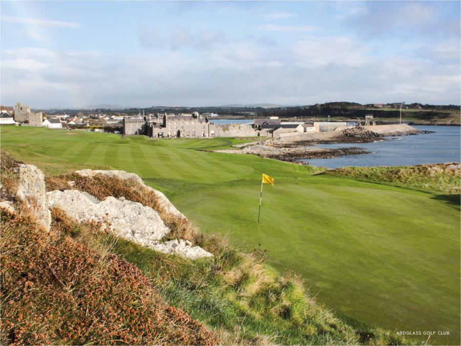 Dawsons Hall, Ardglass Road