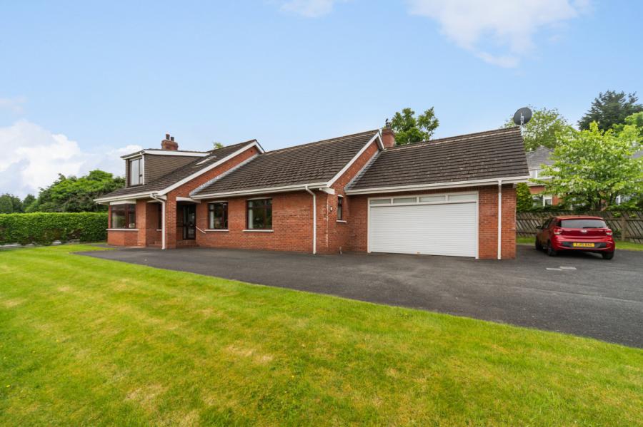 3 The Willows, belfast, county antrim, BT6 0PD