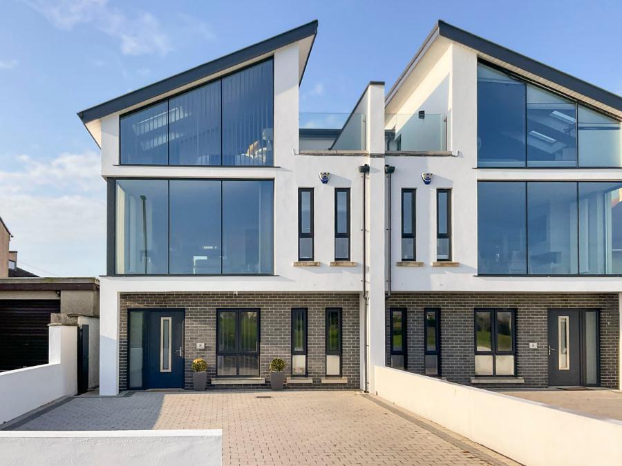 8 Old Fairways, crocknamack road, portrush, BT56 8LF