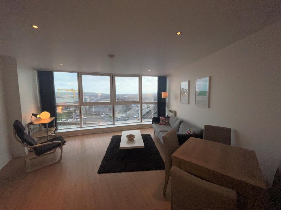 Apartment 15-06 Obel Tower