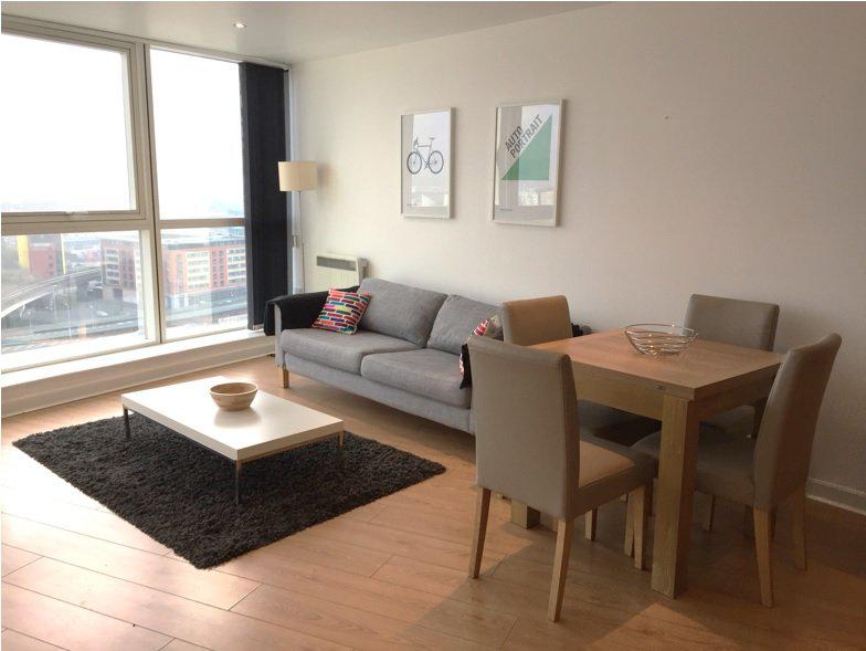 Apartment 15-06 Obel Tower