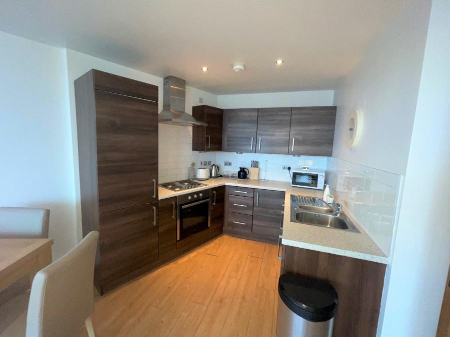 Apartment 15-06 Obel Tower