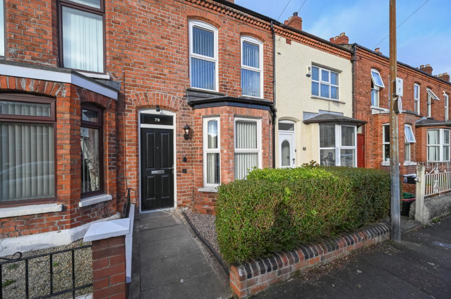 79 Melrose Street, belfast, county antrim, BT9 7DP