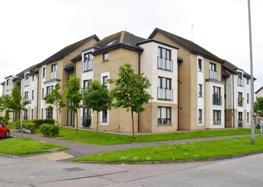 2 Skye Buildings, Drumadoon Square