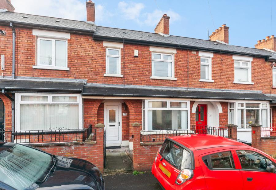 22 Windsor Drive, belfast, county antrim, BT9 7FH