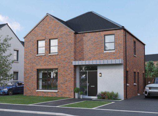Site 149, The Coniston, Lancaster Park, Belfast City Centre, BT8