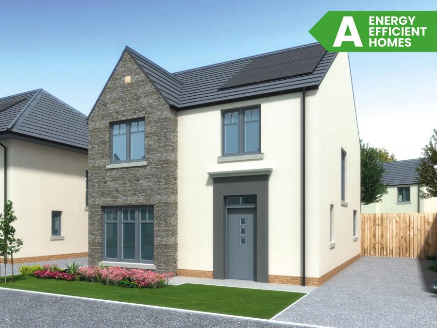 Site 47, The Temperley, Weavers Gate, randalstown, randalstown road