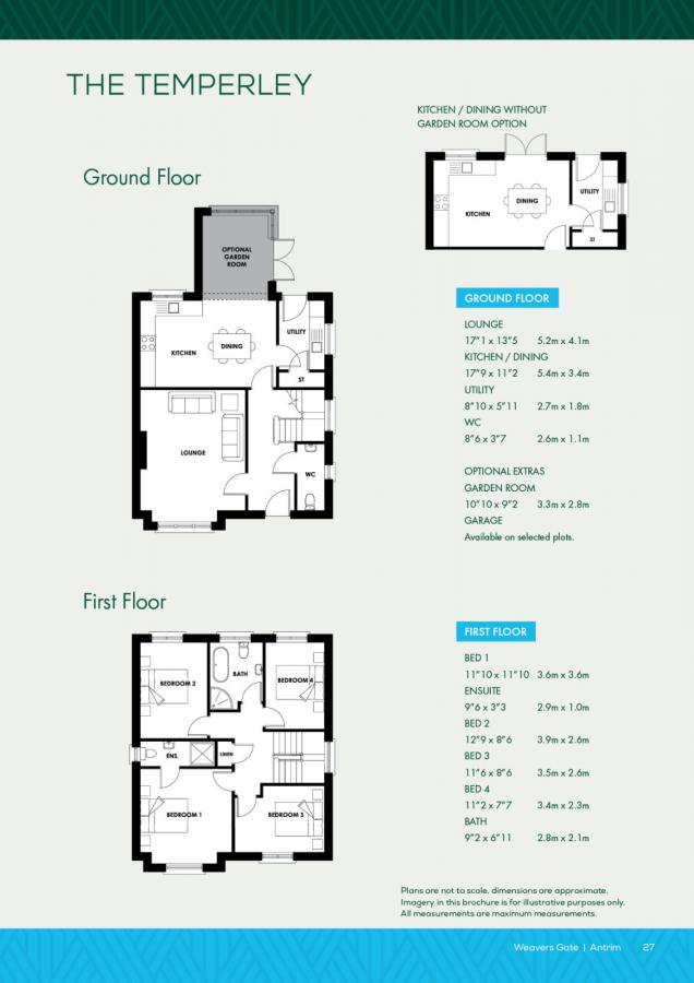 Site 43, The Temperley, Weavers Gate