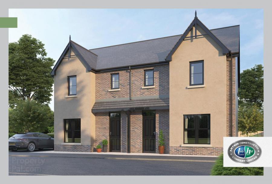 Site 253, The Duneane A15.1a, Belmont Hall, belmont road, antirm, BT41