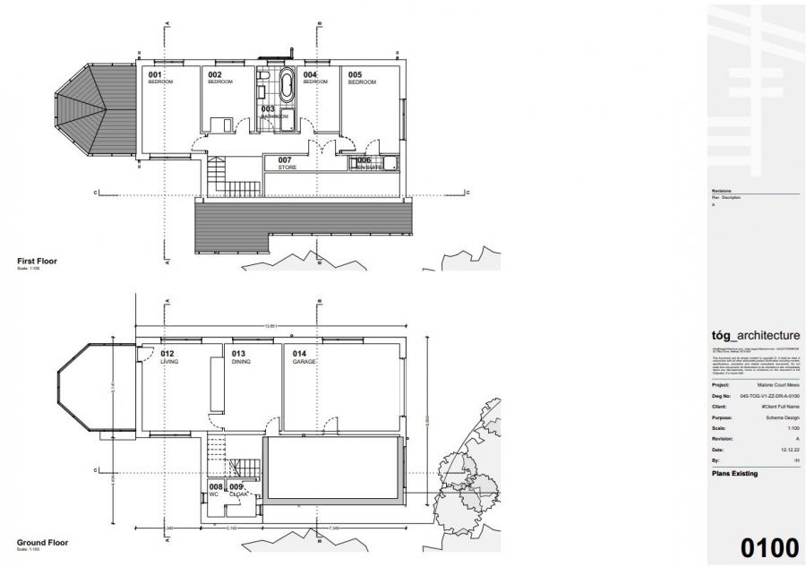 1 Malone Court Mews