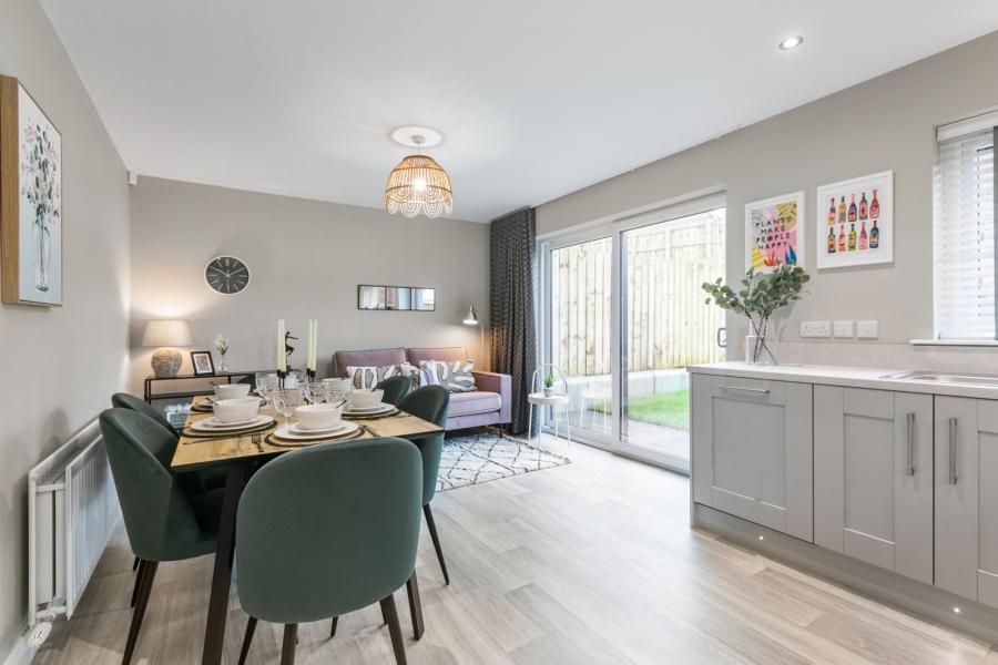 Site 228 The Chestnut, Blackthorn Hollow