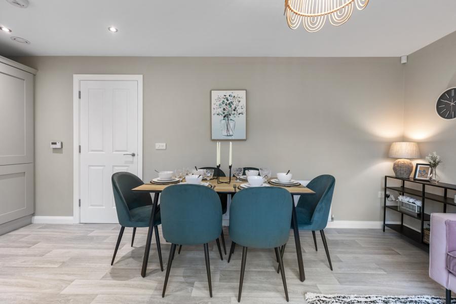 Site 228 The Chestnut, Blackthorn Hollow