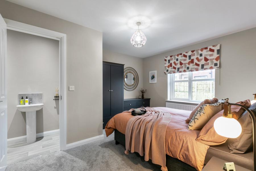 Site 228 The Chestnut, Blackthorn Hollow
