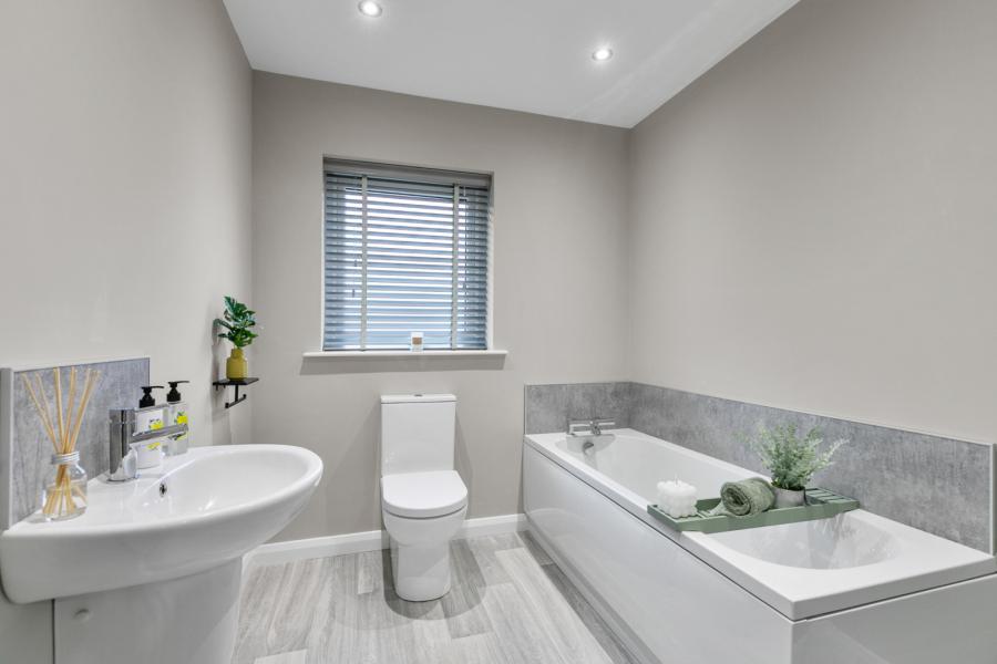 Site 228 The Chestnut, Blackthorn Hollow