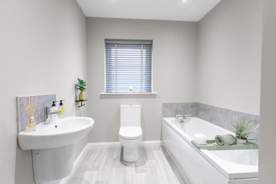Site 228 The Chestnut, Blackthorn Hollow