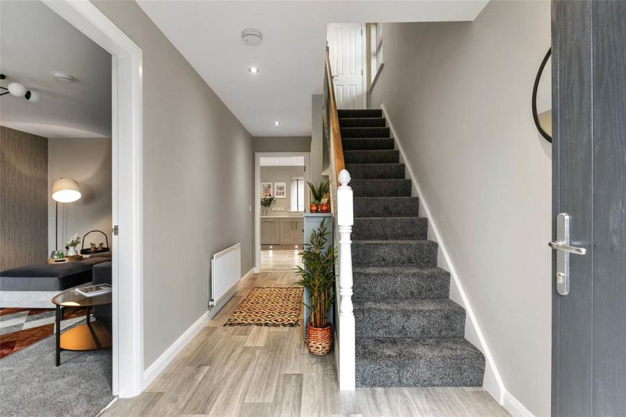 Site 228 The Chestnut, Blackthorn Hollow