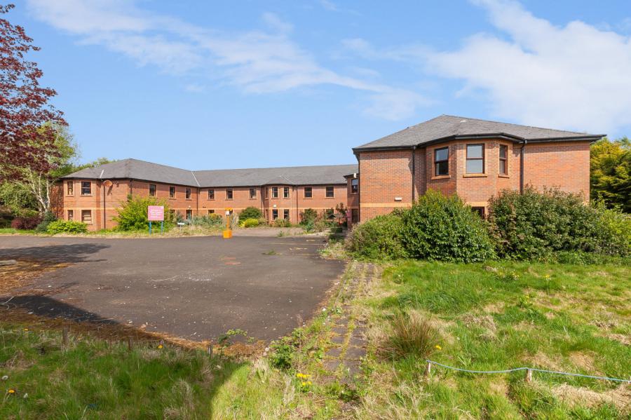 1a, Queens Avenue, ballymoney, county londonderry, BT53 6DF