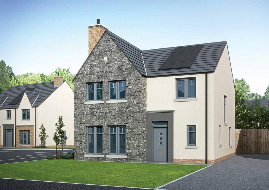 Site 134, The Magee, Edenbrook