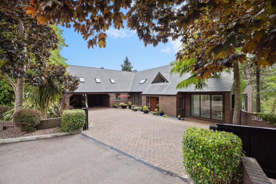 33 Culcavy Road