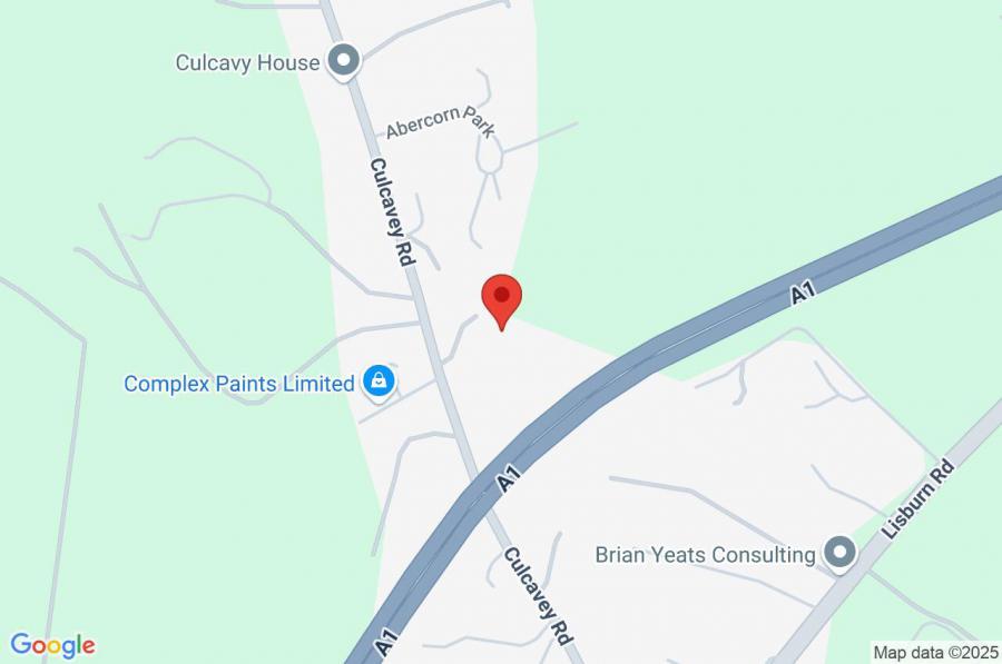 33 Culcavy Road