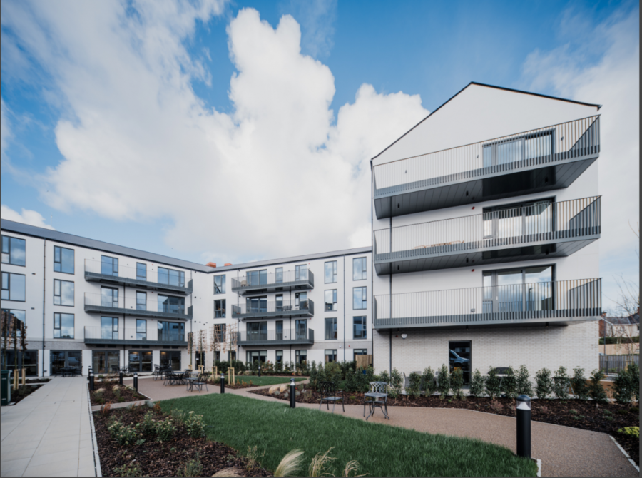 Apartment 21, The Osbourne, The Residences At Kings Hall