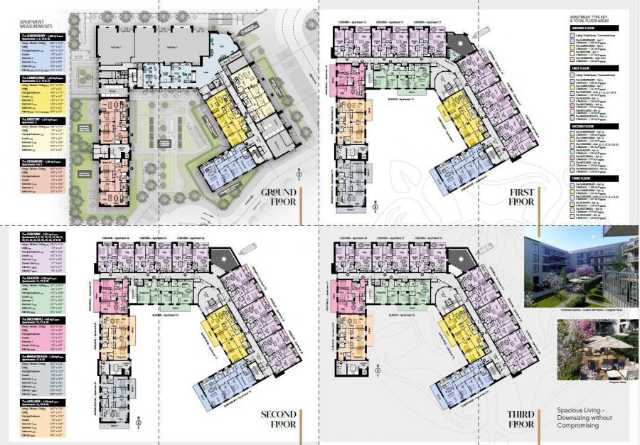 Apartment 33, The Osbourne, The Residences At Kings Hall