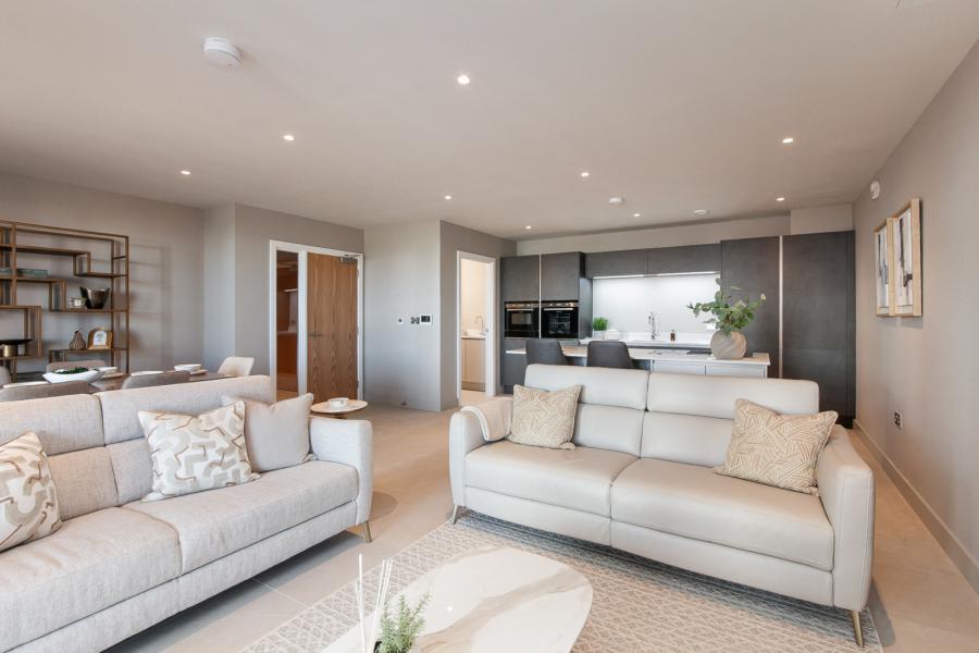 Apartment 33, The Osbourne, The Residences At Kings Hall