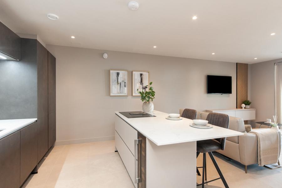Apartment 33, The Osbourne, The Residences At Kings Hall