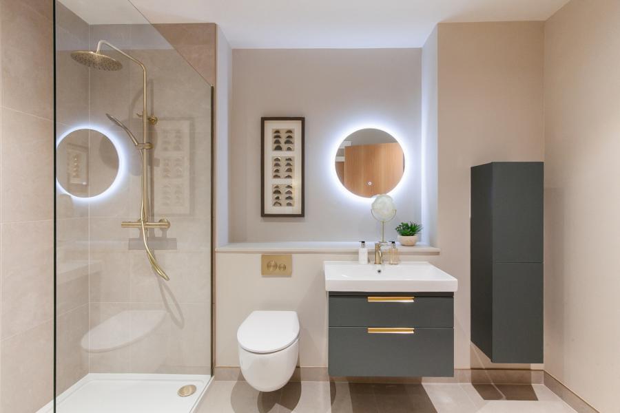 Apartment 33, The Osbourne, The Residences At Kings Hall