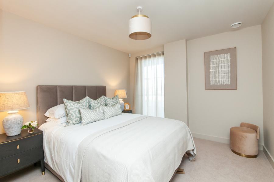 Apartment 33, The Osbourne, The Residences At Kings Hall