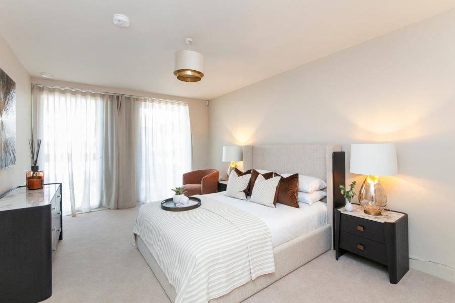 Apartment 33, The Osbourne, The Residences At Kings Hall