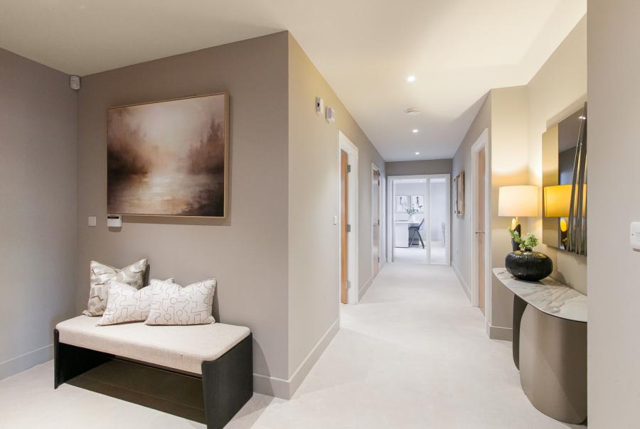 Apartment 33, The Osbourne, The Residences At Kings Hall