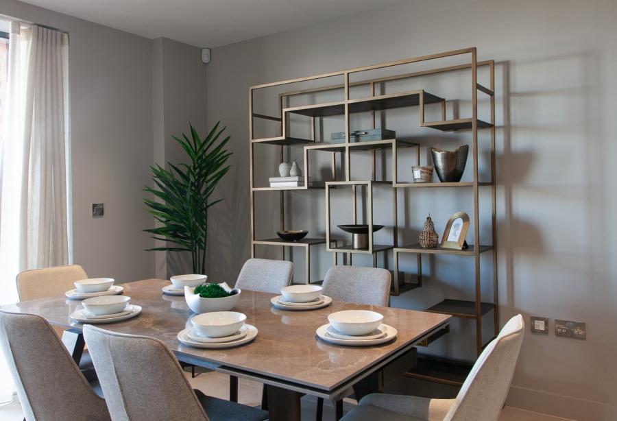 Apartment 33, The Osbourne, The Residences At Kings Hall