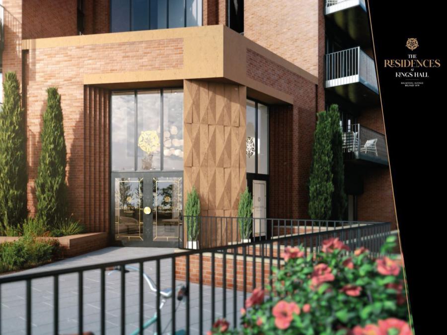 Apartment 33, The Osbourne, The Residences At Kings Hall