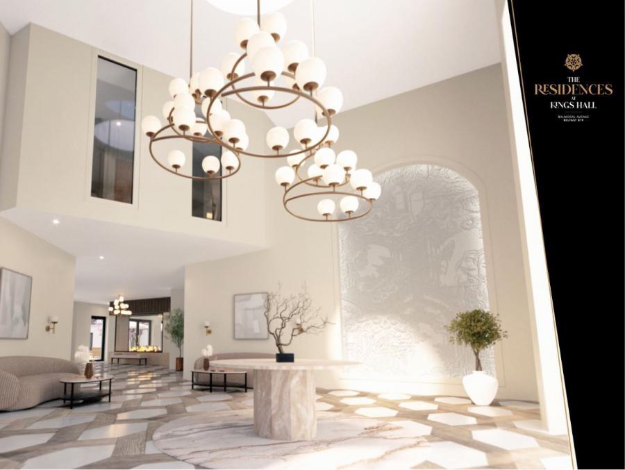 Apartment 33, The Osbourne, The Residences At Kings Hall