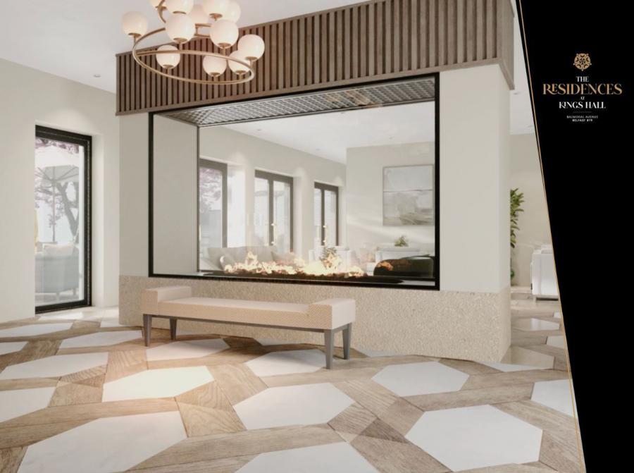 Apartment 33, The Osbourne, The Residences At Kings Hall