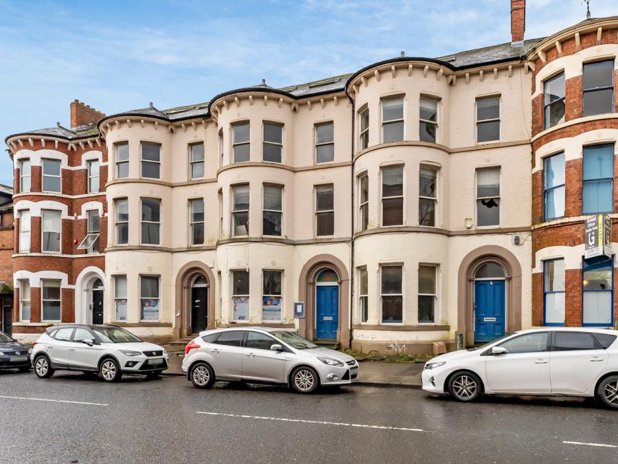 131-133 University Street