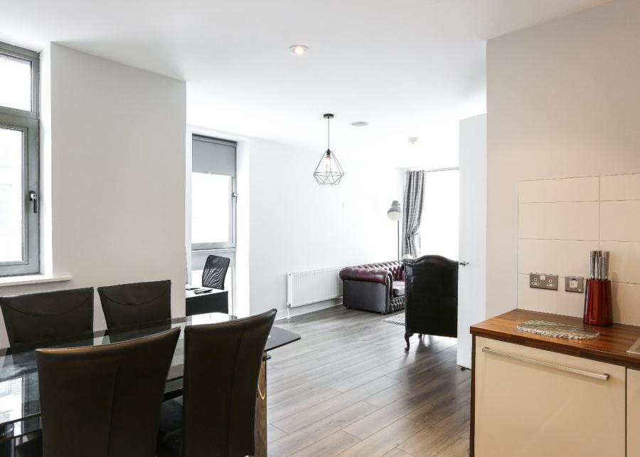 Apartment 4.04, The Arc, 2c Queens Road