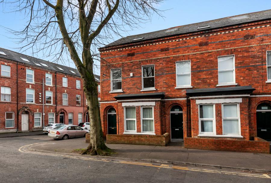 27 Wolseley Street, belfast, county antrim, BT7 1LG