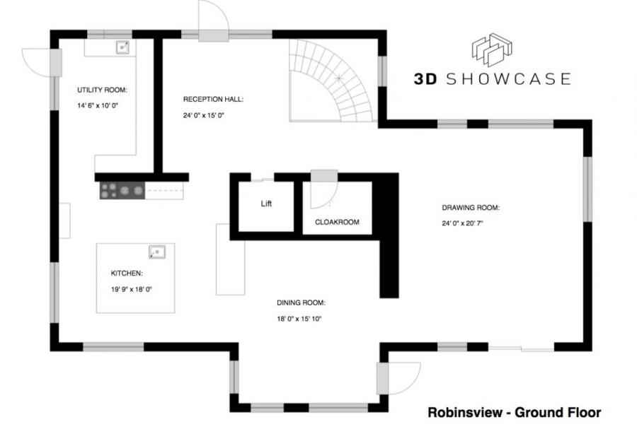 Robinsview, 94a Monlough Road